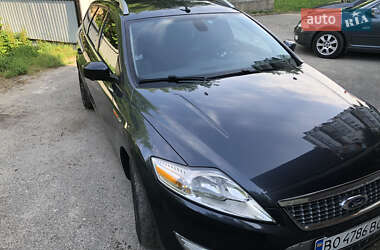Универсал Ford Mondeo 2010 в Тернополе