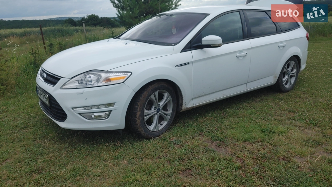 2011 Ford Mondeo - мініатюра 51