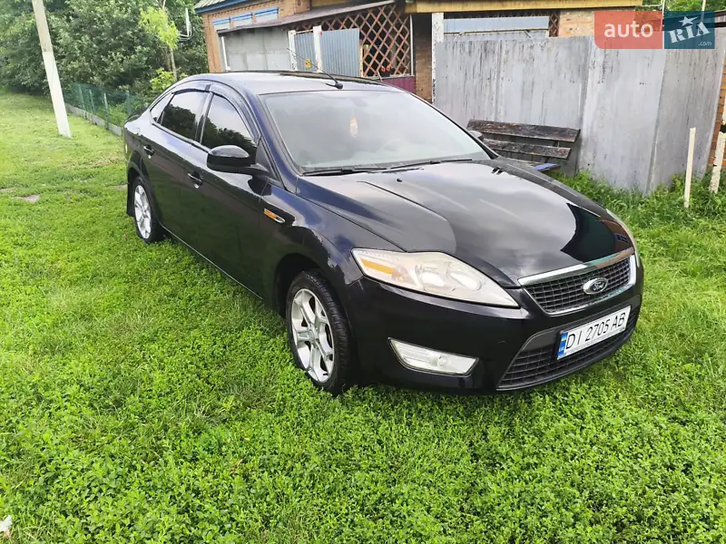 Ford Mondeo 2007