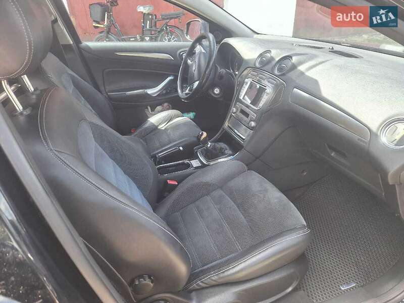 Універсал Ford Mondeo 2010 в Львові