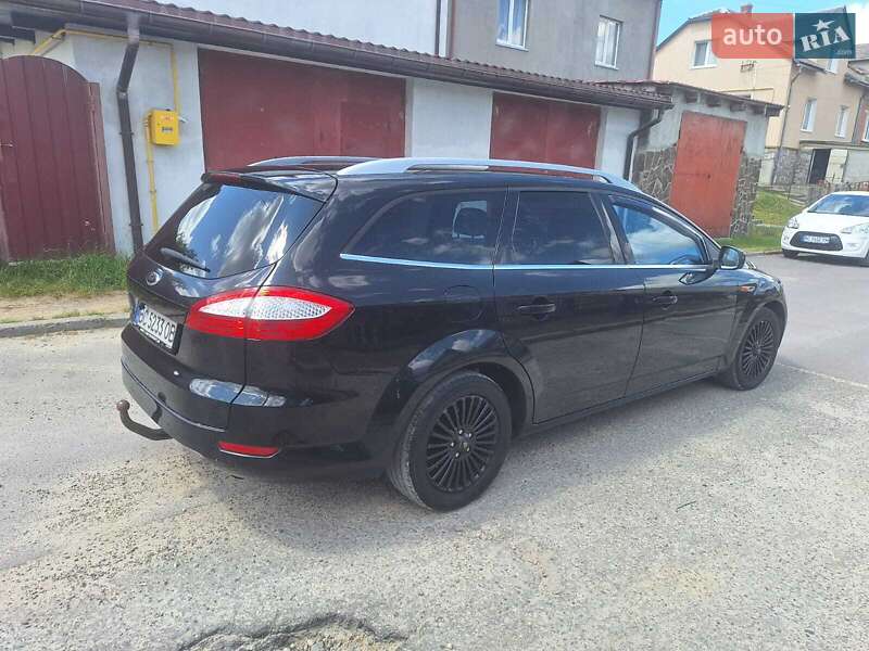 Універсал Ford Mondeo 2010 в Львові