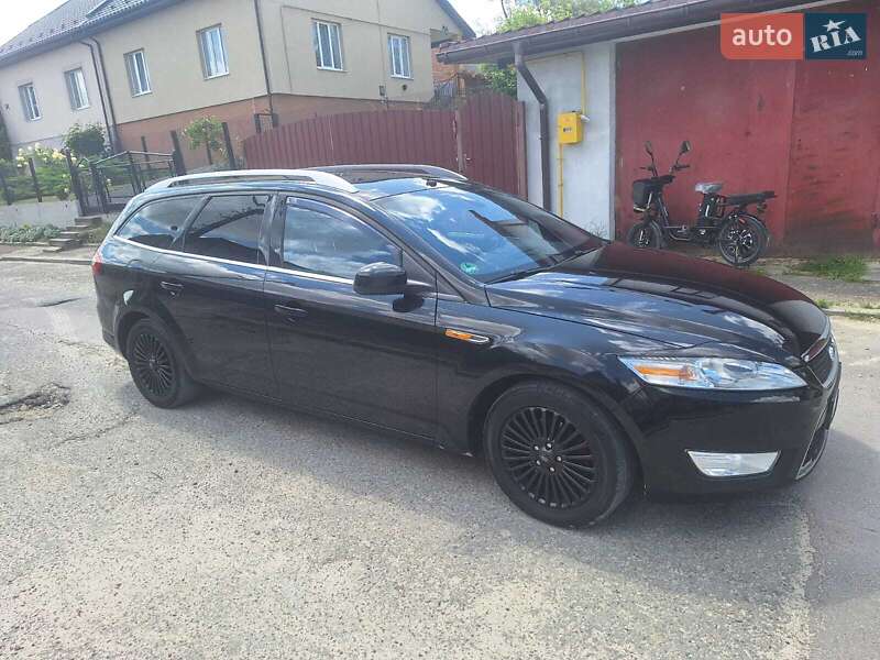 Універсал Ford Mondeo 2010 в Львові