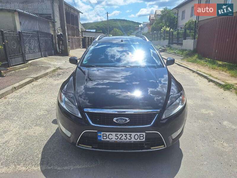 Універсал Ford Mondeo 2010 в Львові