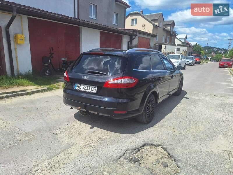 Універсал Ford Mondeo 2010 в Львові