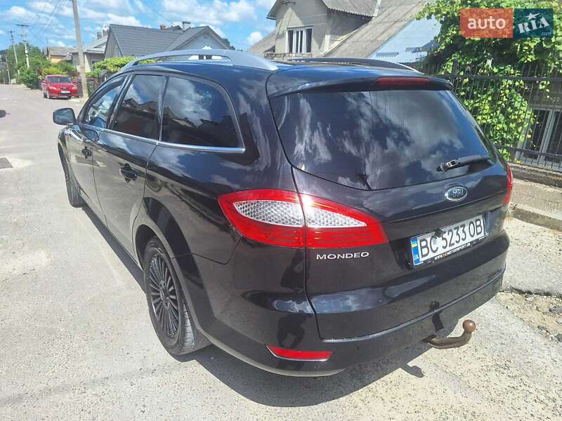 Універсал Ford Mondeo 2010 в Львові