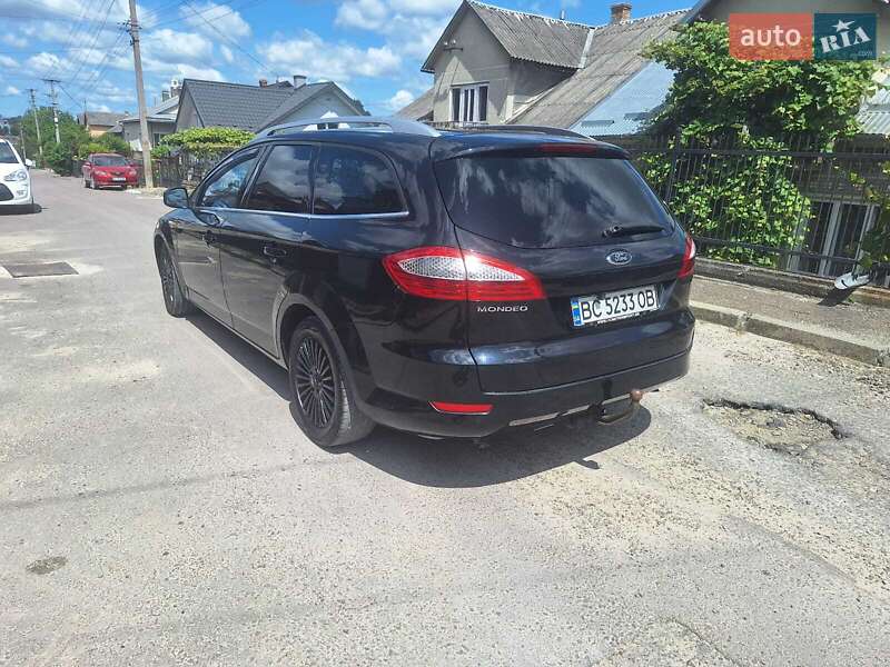 Універсал Ford Mondeo 2010 в Львові