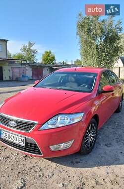 Седан Ford Mondeo 2007 в Чернигове