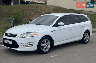 Универсал Ford Mondeo 2011 в 