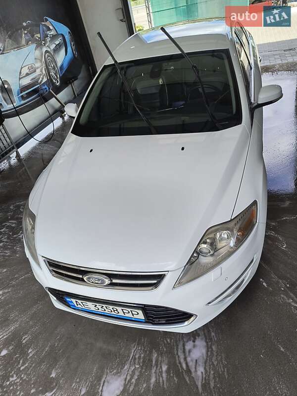 Седан Ford Mondeo 2011 в Днепре фото 2 Седан Ford Mondeo 2011 в Днепре