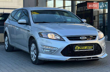 Універсал Ford Mondeo 2013 в Івано-Франківську