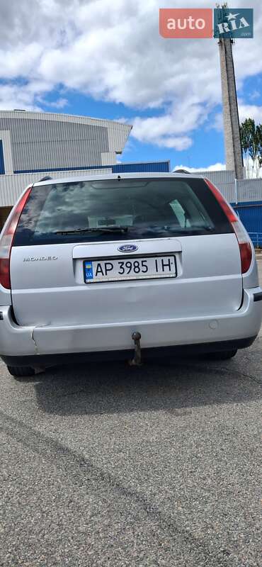 Универсал Ford Mondeo 2001 в Запорожье