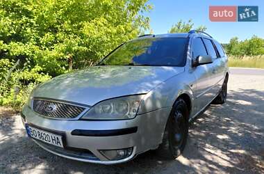 Универсал Ford Mondeo 2005 в Тернополе