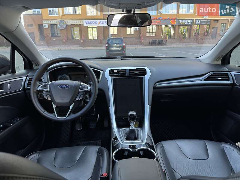 Седан Ford Mondeo 2016 в Вишневому