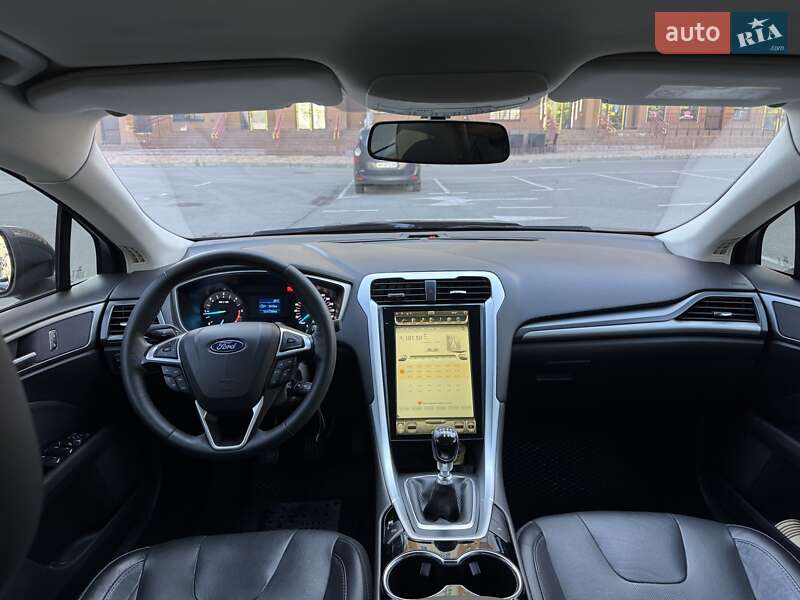 Седан Ford Mondeo 2016 в Вишневому