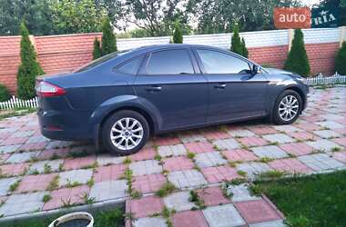 Седан Ford Mondeo 2011 в Чернігові
