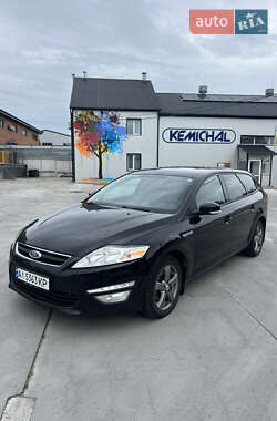 Универсал Ford Mondeo 2010 в Белой Церкви