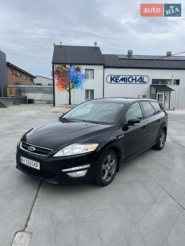 Ford Mondeo 2010