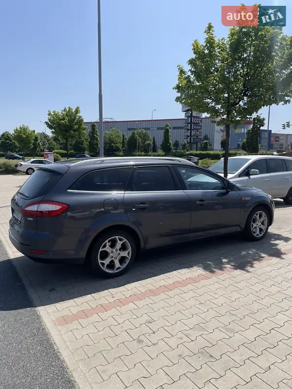 Ford Mondeo 2008 VIN WF0GXXGBBG8T17160 фото оголошення 5 з 52