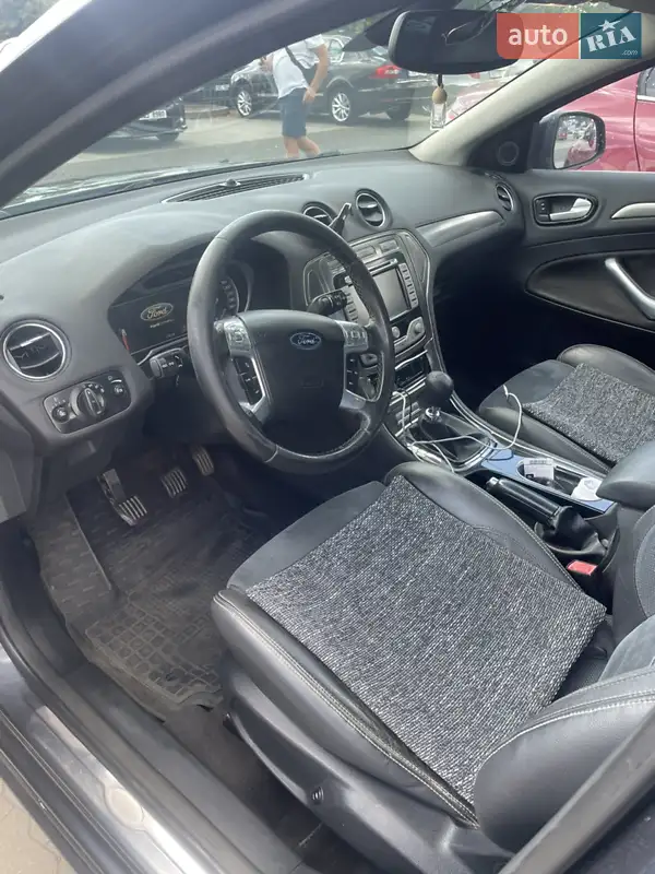Ford Mondeo 2008 VIN WF0GXXGBBG8T17160 фото оголошення 10 з 52