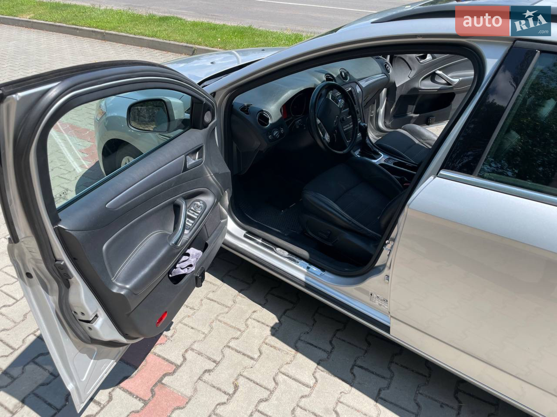 2013 Ford Mondeo - мініатюра 7