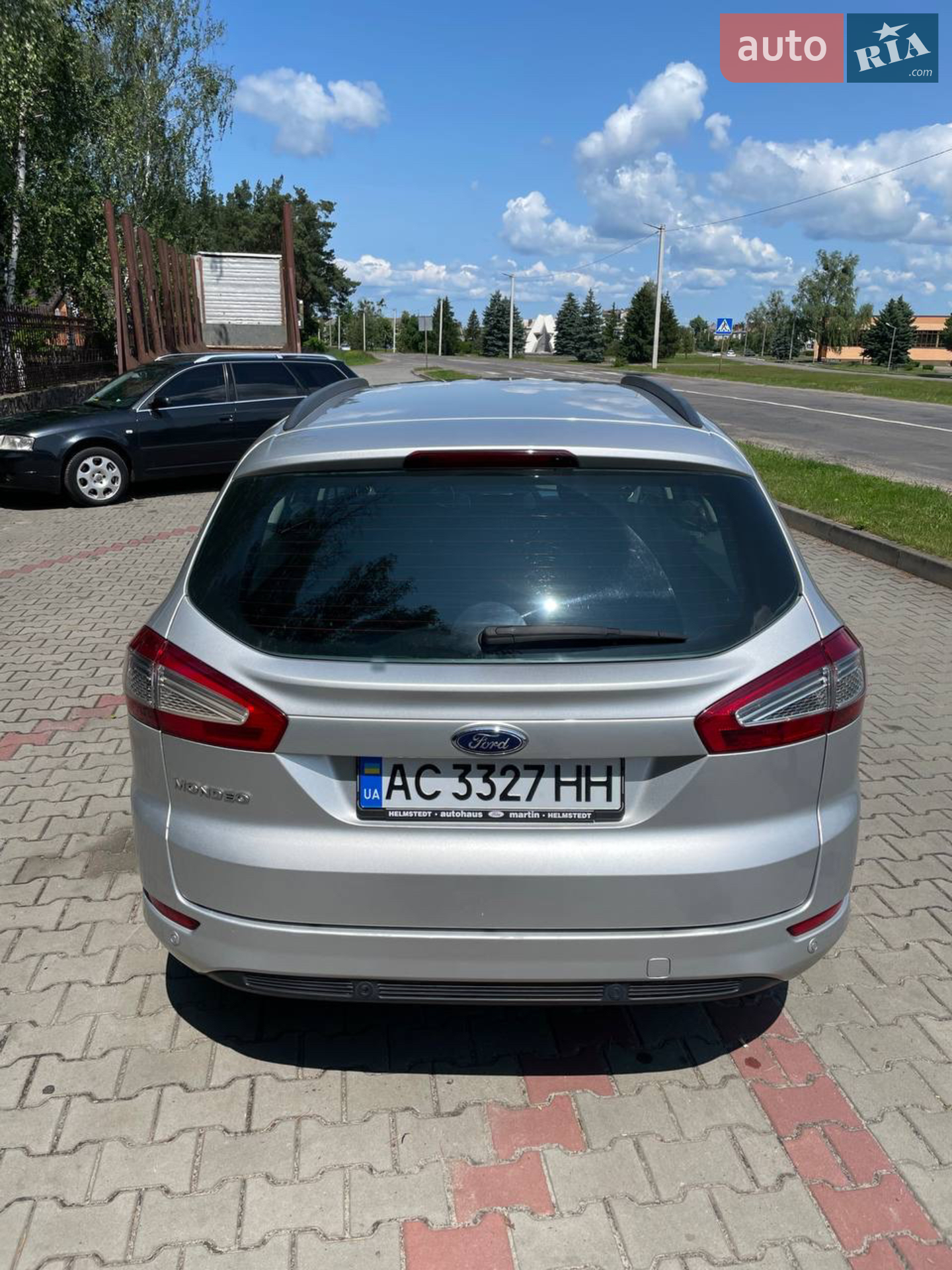2013 Ford Mondeo - мініатюра 2