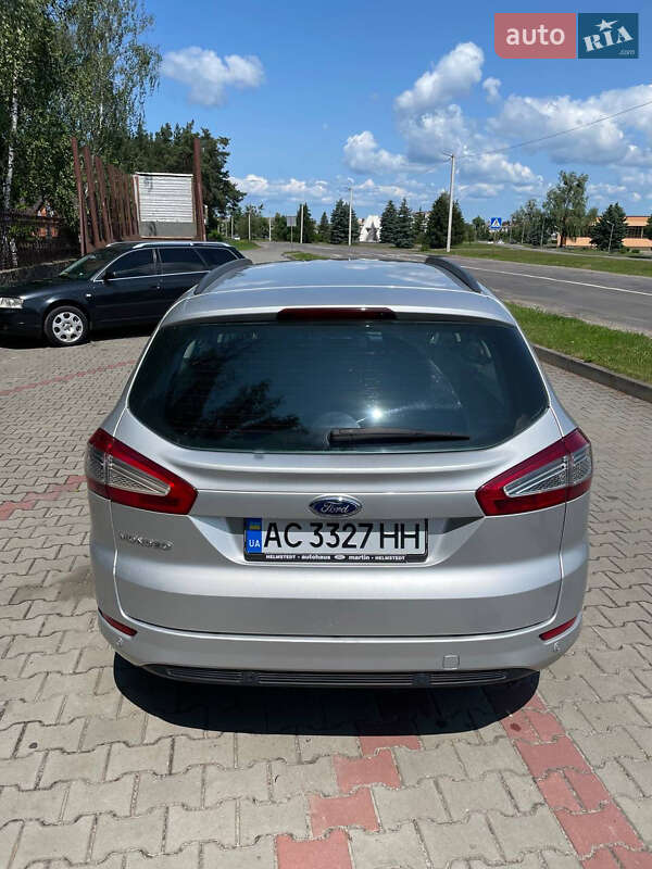 Универсал Ford Mondeo 2013 в Маневичах фото 2 Универсал Ford Mondeo 2013 в Маневичах