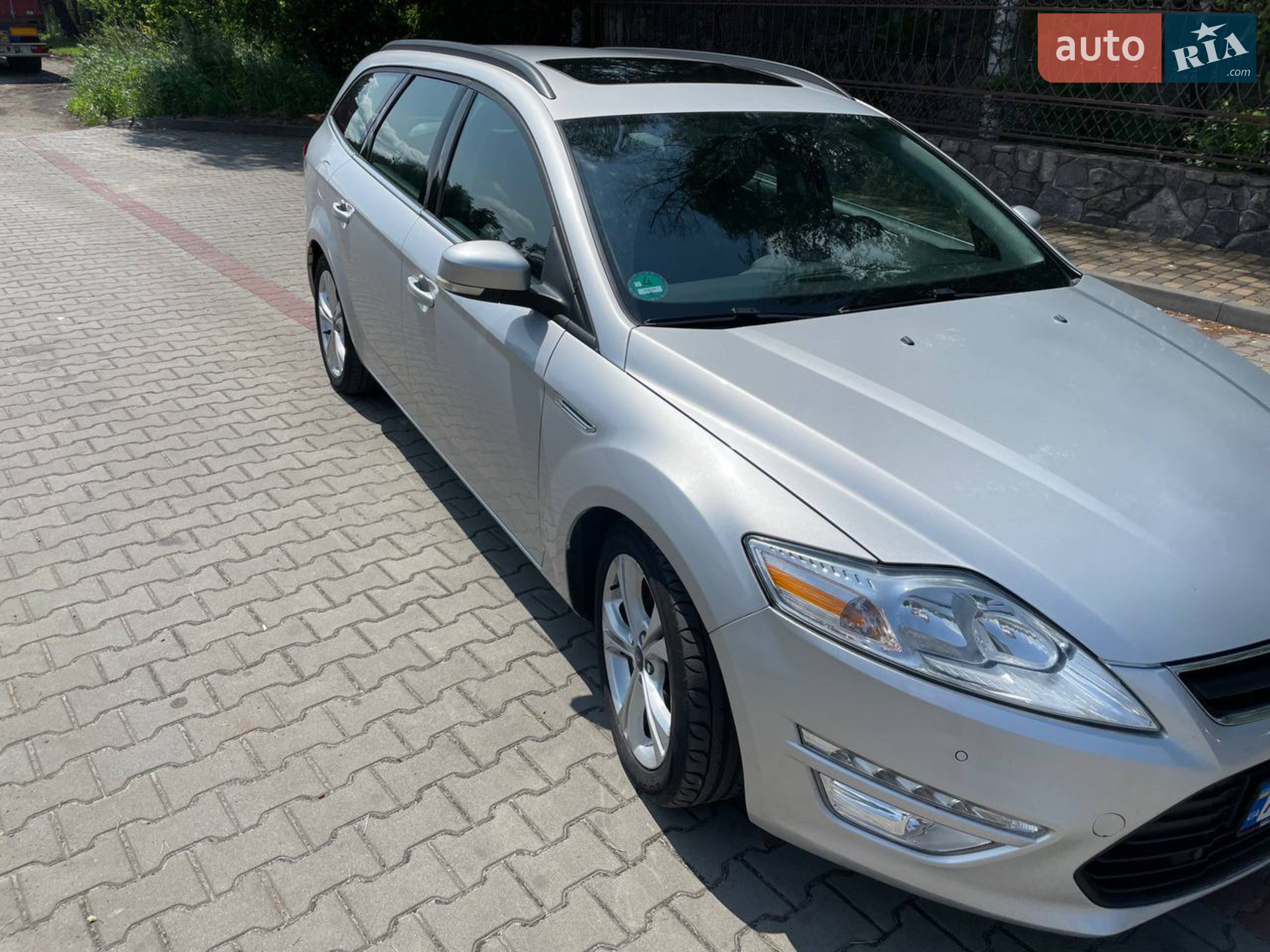 2013 Ford Mondeo - мініатюра 3