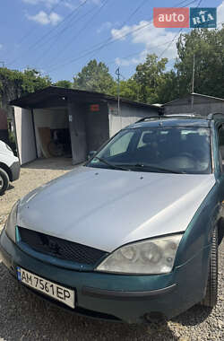 Універсал Ford Mondeo 2001 в Івано-Франківську