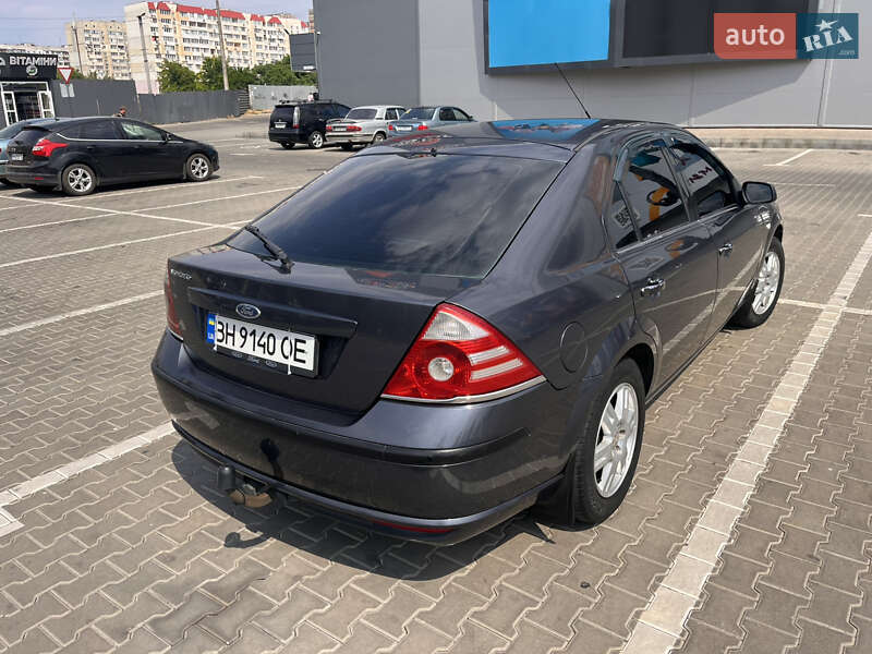 Лифтбек Ford Mondeo 2005 в Одессе
