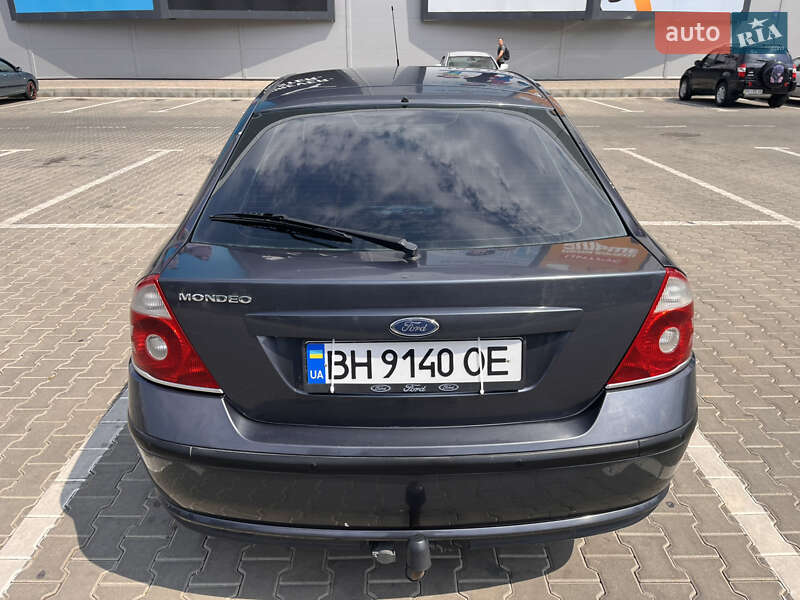 Лифтбек Ford Mondeo 2005 в Одессе