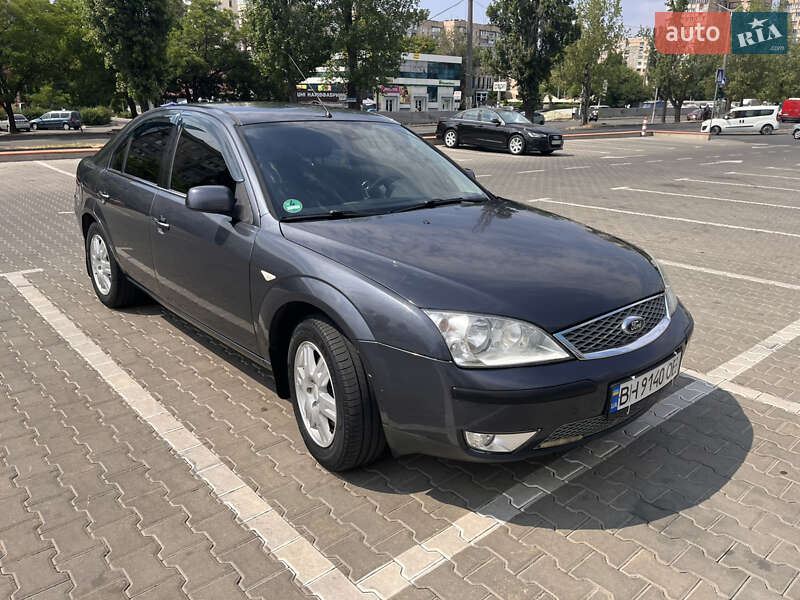 Ford Mondeo 2005