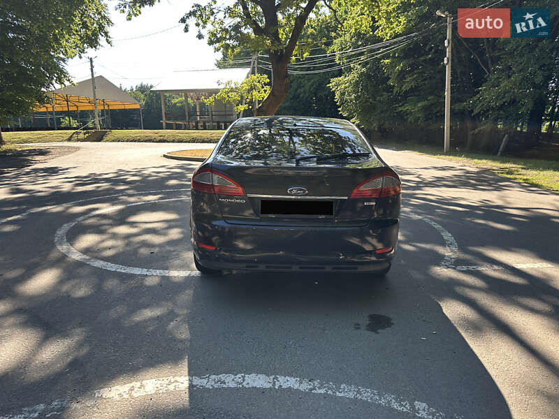 Седан Ford Mondeo 2008 в Львове