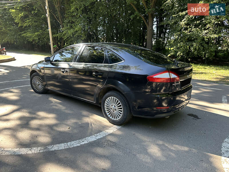 Седан Ford Mondeo 2008 в Львове