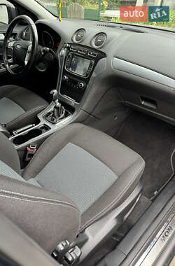 Лифтбек Ford Mondeo 2013 в 