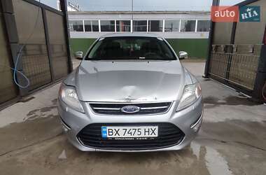 Седан Ford Mondeo 2013 в Хмельницком