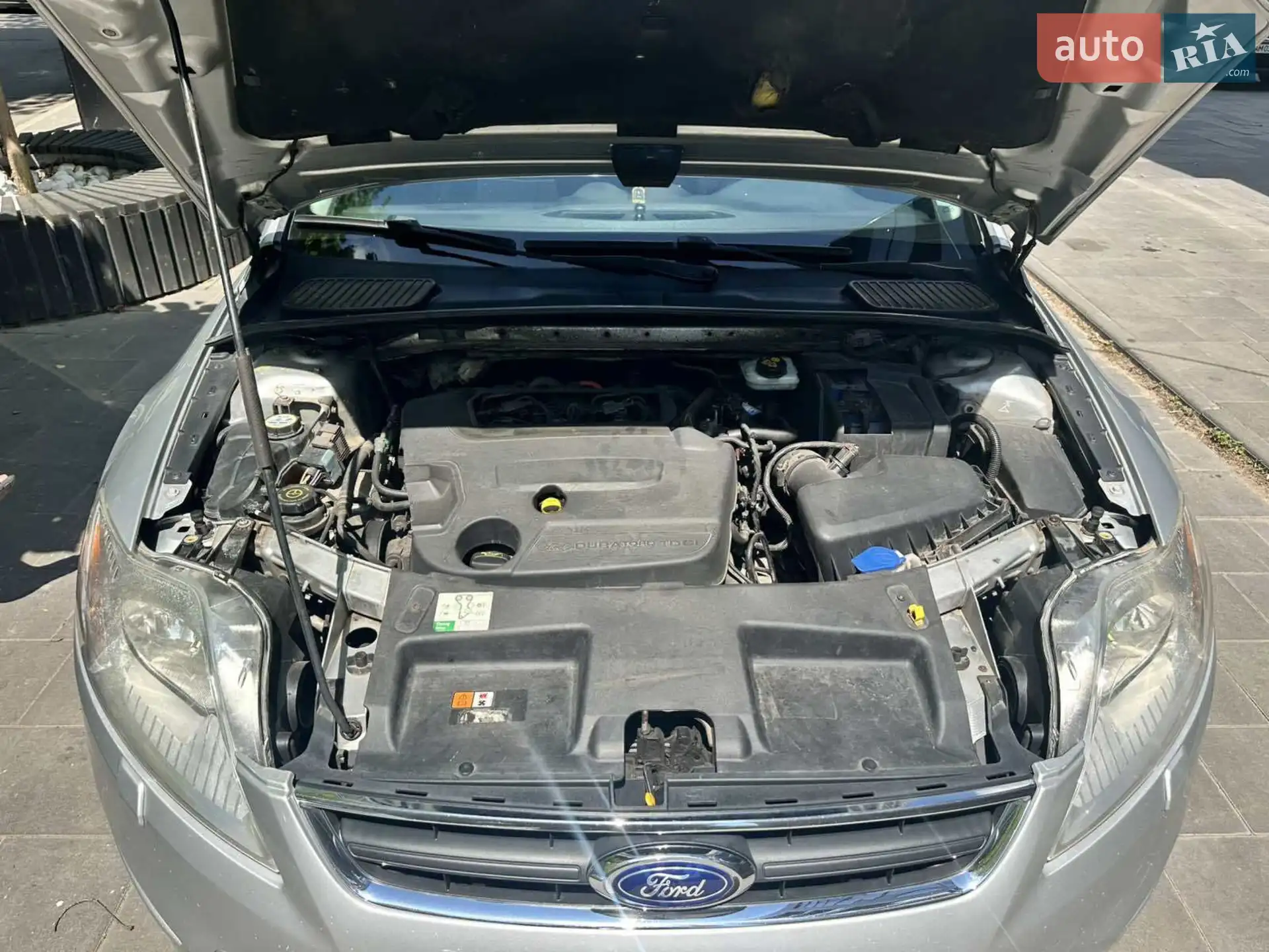 2010 Ford Mondeo - мініатюра 2
