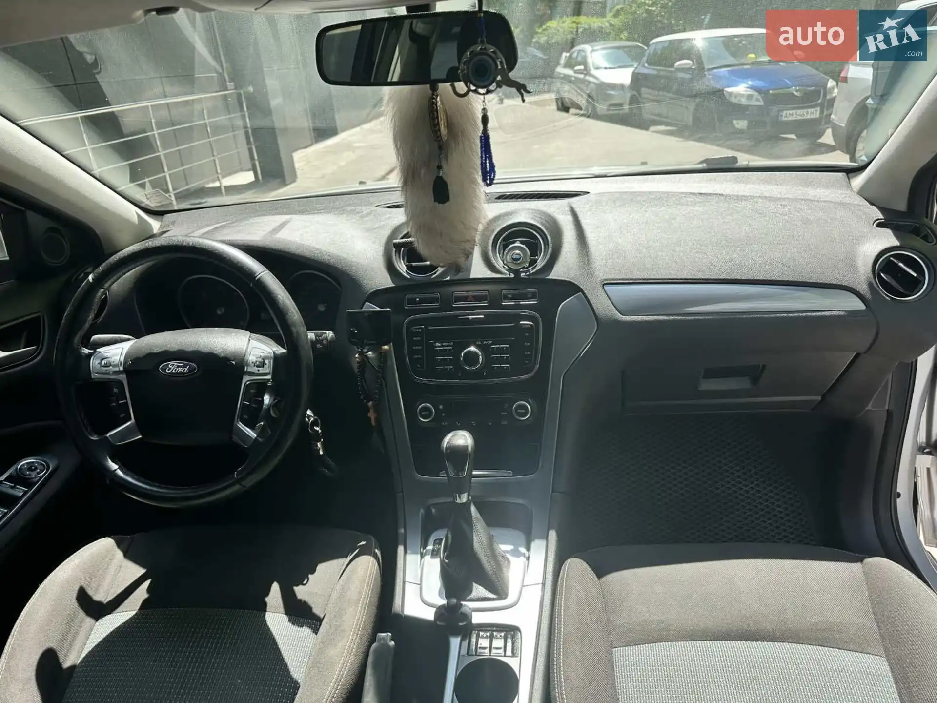 2010 Ford Mondeo - мініатюра 4