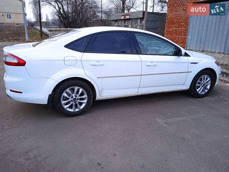 Ford Mondeo 2012