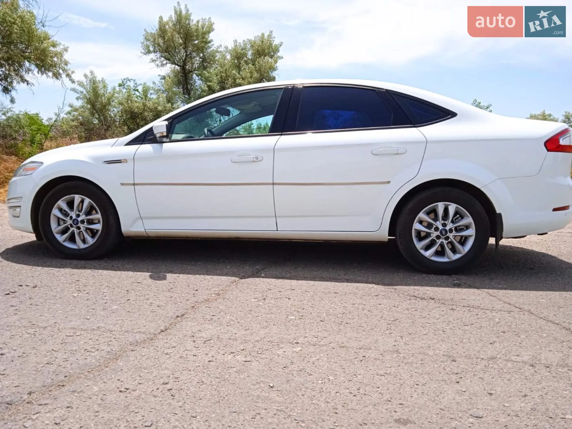 2012 Ford Mondeo - мініатюра 8