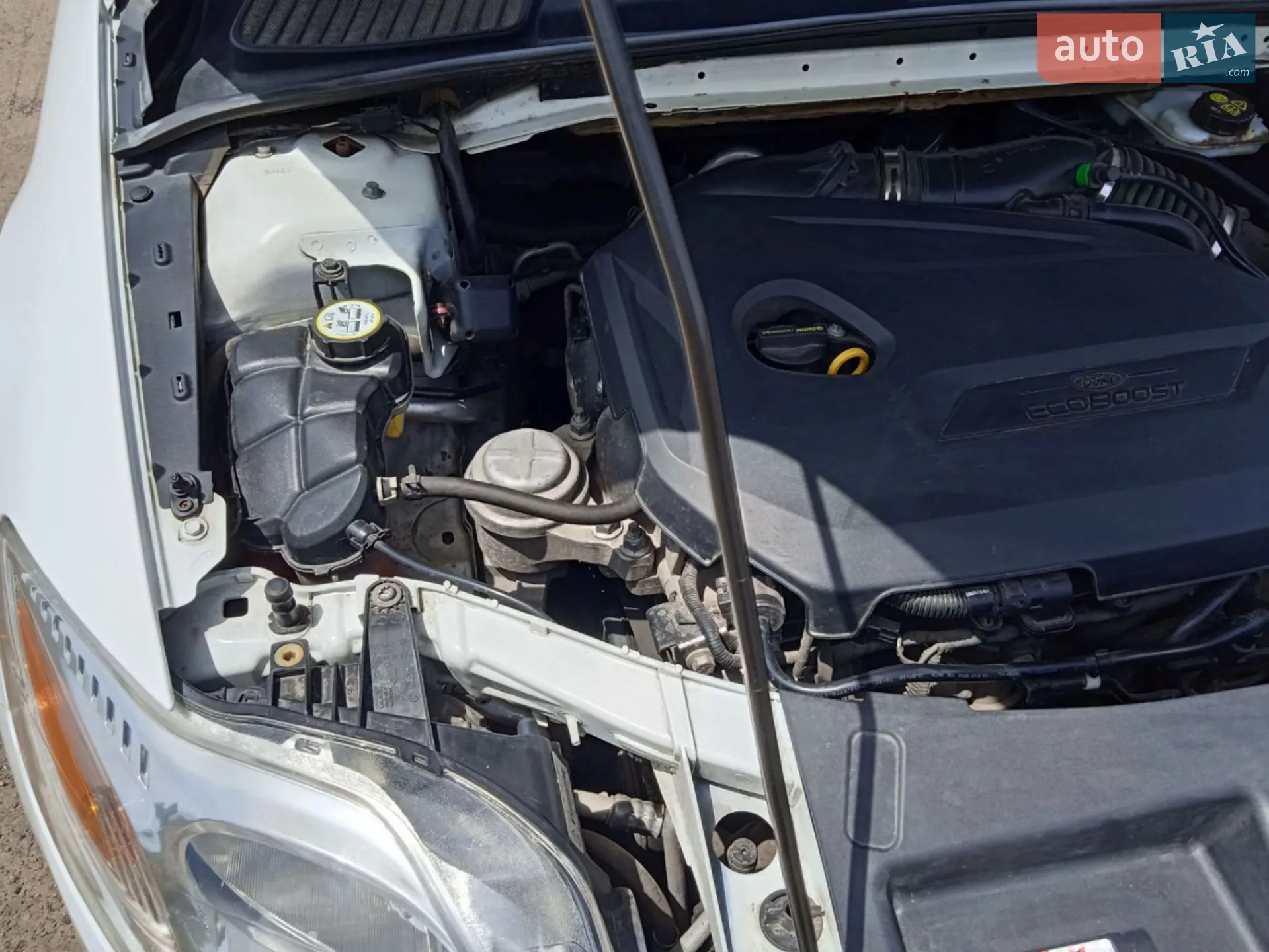 2012 Ford Mondeo - мініатюра 18