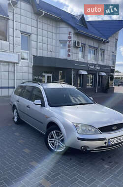 Універсал Ford Mondeo 2002 в Рівному