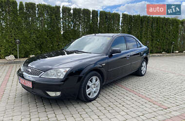 Седан Ford Mondeo 2005 в Дунаївцях