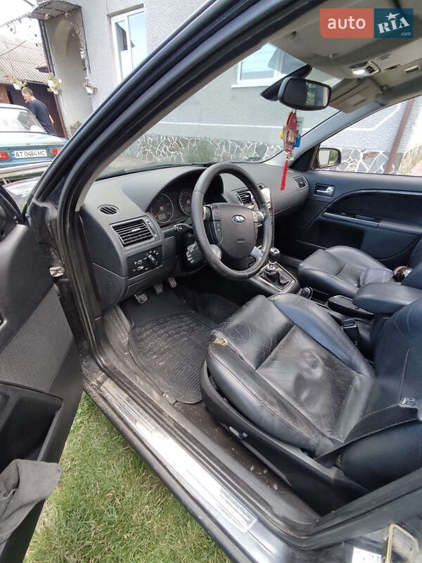 Ліфтбек Ford Mondeo 2006 в Івано-Франківську