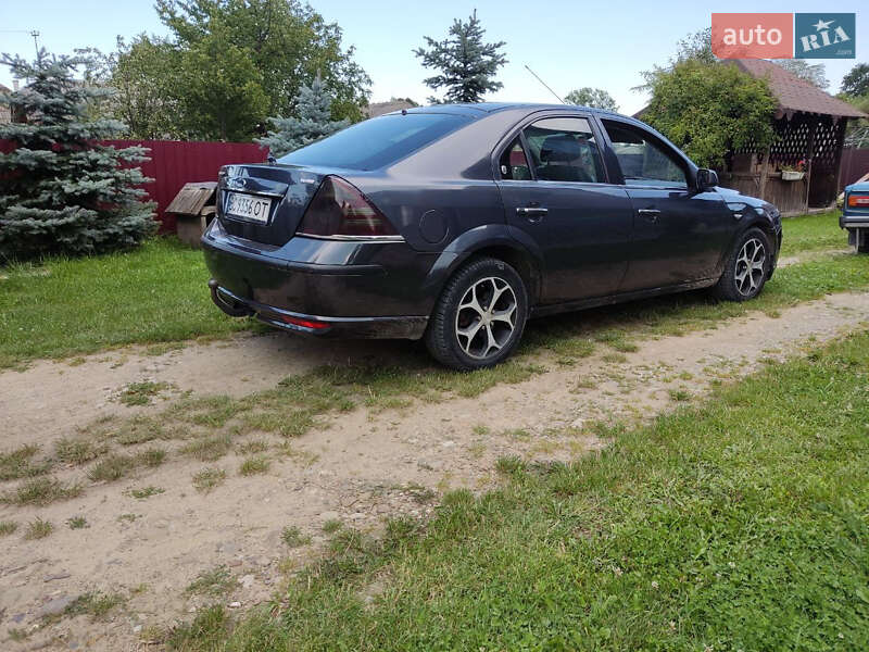 Ліфтбек Ford Mondeo 2006 в Івано-Франківську