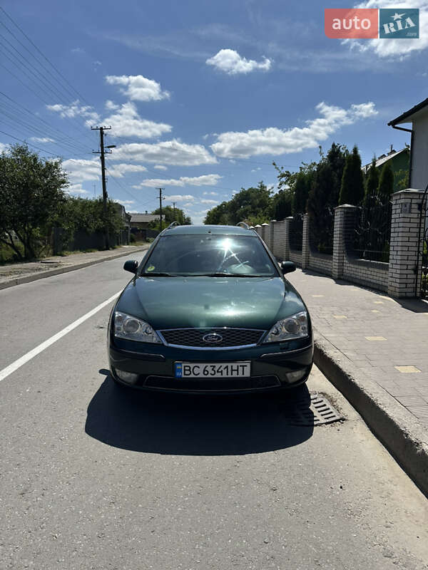 Универсал Ford Mondeo 2003 в Львове