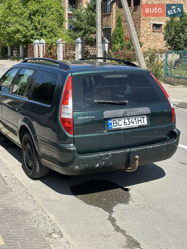 Универсал Ford Mondeo 2003 в Львове