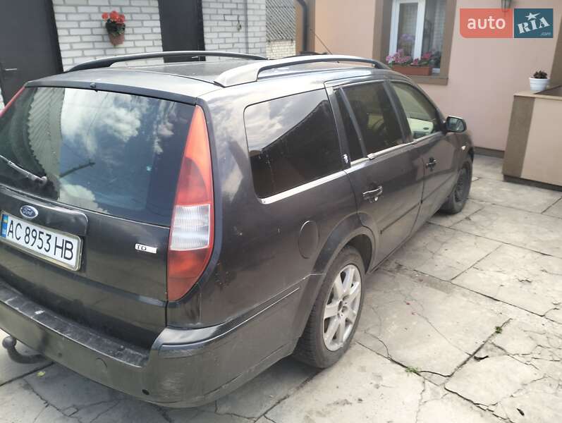 Універсал Ford Mondeo 2003 в Рожище