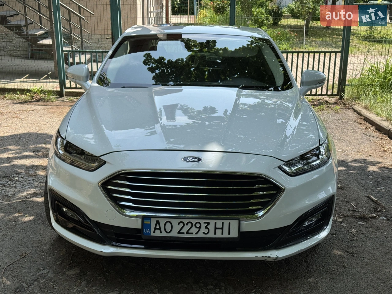 2018 Ford Mondeo - мініатюра 17