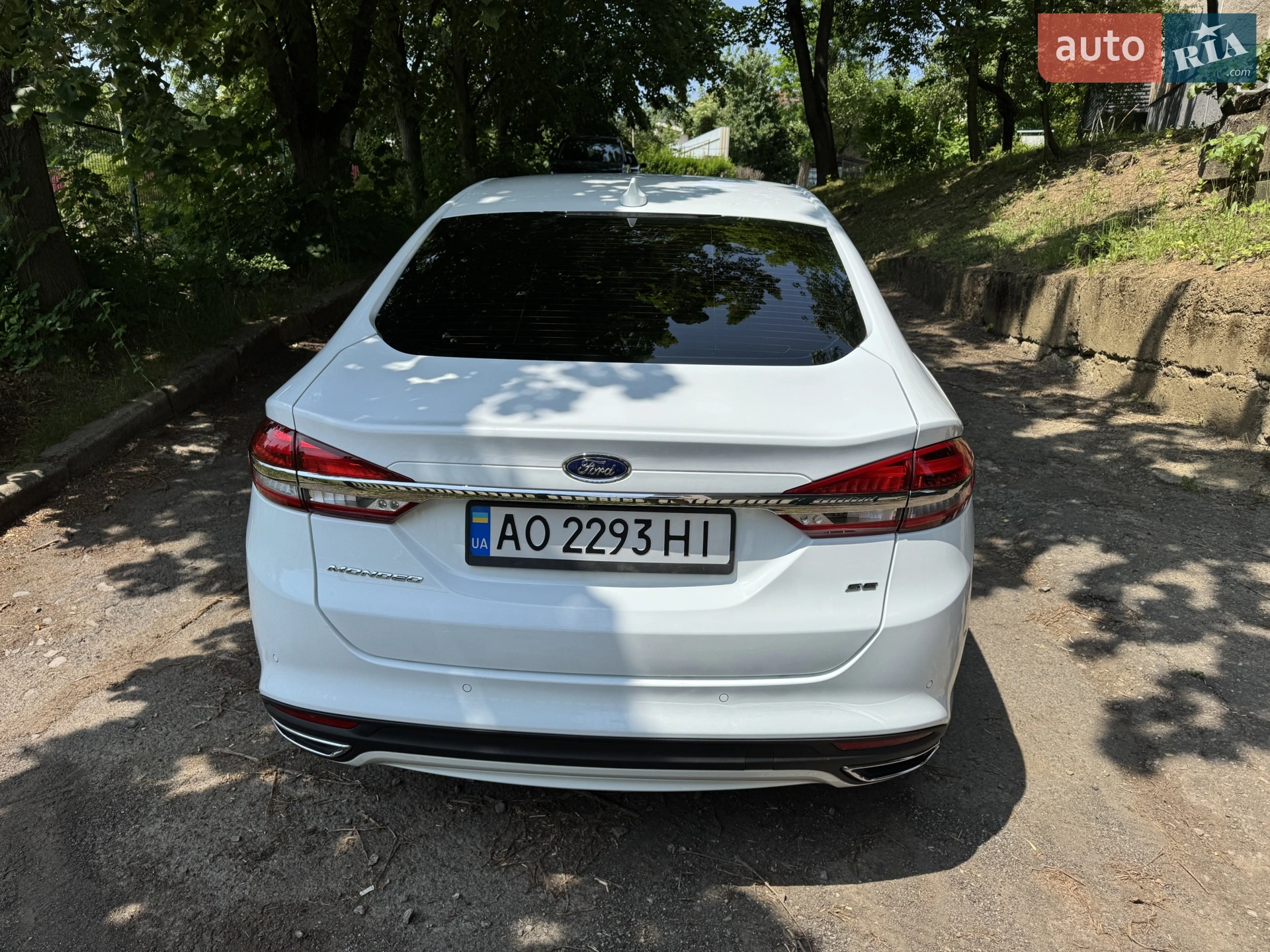2019 Ford Mondeo - мініатюра 3