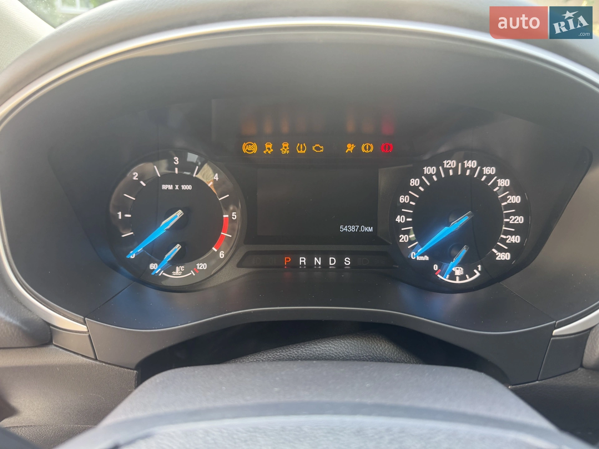 2019 Ford Mondeo - мініатюра 7